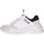 Sapatos Homem Logo Leggings Ld99  Branco