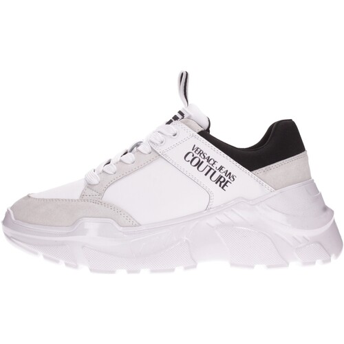 Sapatos Homem Sapatilhas Shorts In Felpa Bianco Uf648kf0196uxxxdu000  Branco