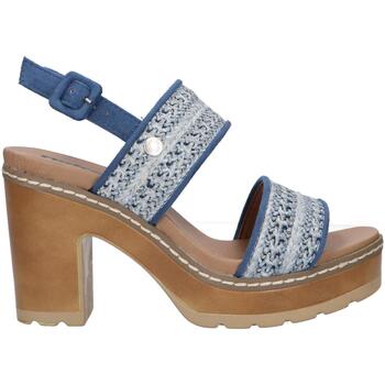 Sapatos Mulher Sandálias Refresh 170696 Azul