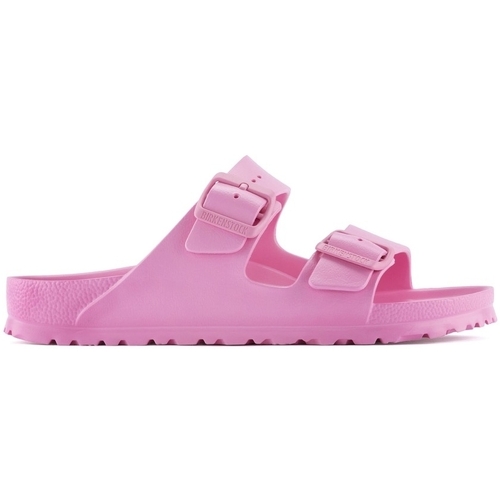 Sapatos Mulher Sandálias Birkenstock Sandálias Arizona EVA 1024658 - Candy Pink Rosa