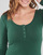 Textil Mulher T-shirt gucci mangas compridas Pieces PCKITTE LS TOP NOOS Verde
