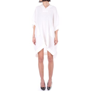Textil Mulher Calça com bolsos Ralph Lauren 21381476 Branco