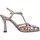 Sapatos Mulher Sandálias Nacree OLIV005 Bege