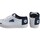 Sapatos Mulher Multi-desportos Dunlop Canvas lady  35000 bl.azu Branco
