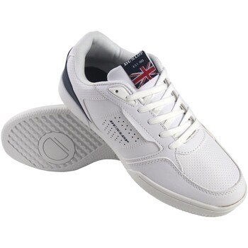Dunlop Sapato masculino  35907 bl.azu Branco