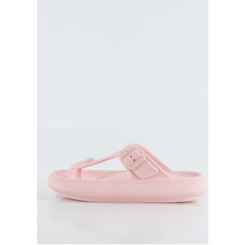 Sapatos Mulher Chinelos Xti Sandalias  en color rosa para señora Rosa