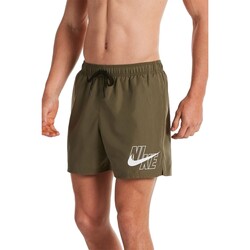 Teclip Homem Fatos e shorts de banho Nike  Verde