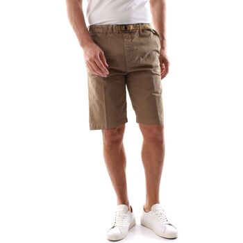 Textil Homem Shorts / Bermudas White Sand 23SU51 83-28 Branco