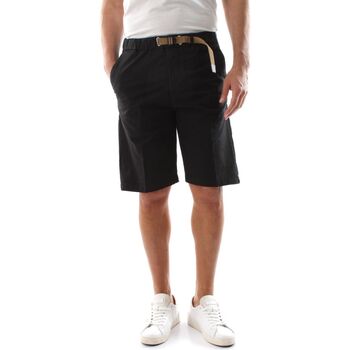 Textil Homem Shorts / Bermudas White Sand 23SU51 83-999 Preto