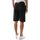 Textil Homem Knuckles Shorts / Bermudas White Sand 23SU51 83-999 Preto