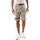 Textil Homem Shorts / Bermudas White Sand 23SU57 70-20 Bege