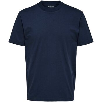 Textil Homem Calvin Klein Jea Selected 16077385 RELAXCOLMAN-NAVY BLAZER Azul