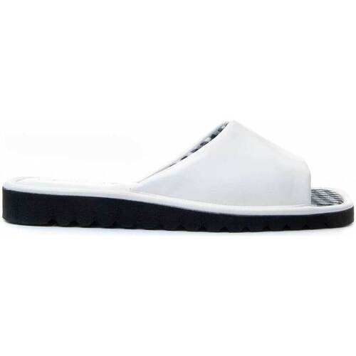 Sapatos Mulher Sandálias Leindia 80157 Branco