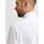 Textil Homem Camisas mangas comprida Selected 16080200 METHAN-BRIGHT WHITE Branco