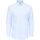 Textil Homem Camisas mangas comprida Selected 16080200 METHAN-LIGHT BLUE Azul