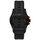 Relógios & jóias Homem Relógio Emporio Armani AR11539-AQUA Preto