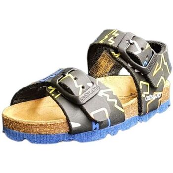 Sapatos Criança Sandálias Grunland 40 ARIA Multicolor