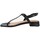 Sapatos Mulher Sandálias Itse JOY 13600 NEGRO Preto