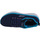Sapatos Mulher Sapatilhas running Skechers D'Lux Walker - Fresh Finesse Azul
