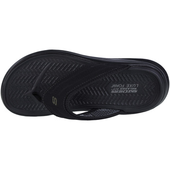 Shoes Skechers sneakers A La Mode 23967 BKW Black White