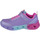 Sapatos Rapariga Sapatilhas Skechers Heart Lights - Colorful Joyful Violeta