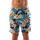 Textil Homem Fatos e shorts de banho Hurley MBS0011510 CANNONBALL VOLLEY 17-H4026 SEAVIEW Azul