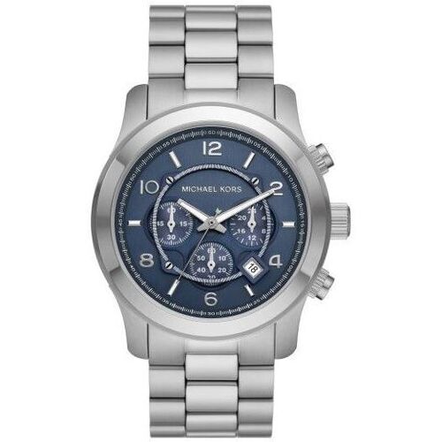 Relógios & jóias Homem Relógio MICHAEL Michael Kors MK9105-RUNWAY Cinza