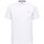 Textil Homem supreme striped short sleeve t shirt item 16087839 DANTE-BRIGHT WHITE Branco