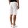 Textil Homem Shorts / Bermudas 40weft NICKSUN 1274-40W441 WHITE Branco