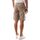 Textil Homem Shorts / Bermudas 40weft NICKSUN 1274-W2103 BEIGE Bege