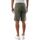 Textil Homem Shorts / Bermudas 40weft SERGENTBE 1683 7031-W2359 MILITARE Cinza