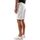 Textil Homem Shorts / Bermudas 40weft MIKE 1273-40W441 WHITE Branco