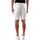 Textil Homem shorts Shorts / Bermudas 40weft MIKE 1273-40W441 WHITE Branco