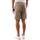 Textil Homem Ankle Shorts / Bermudas 40weft MIKE 1273-W2103 SAND Bege