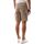 Textil Homem Ankle Shorts / Bermudas 40weft MIKE 1273-W2103 SAND Bege