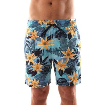 Textil Homem Versace Jeans Couture Hurley MBS0011510 CANNONBALL VOLLEY 17-H4026 SEAVIEW Azul