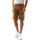 Textil Homem disney Shorts / Bermudas 40weft SERGENTBE 1683 7031-W1101 LIGHT BROWN Castanho