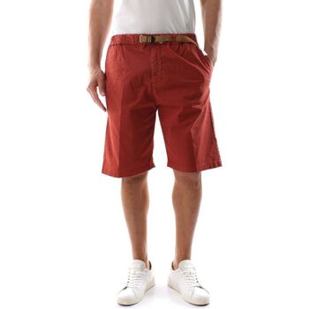 Textil Homem Shorts / Bermudas White Sand 22SU51 83-K14 Vermelho