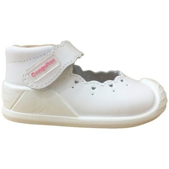 Sapatos Rapariga Sabrinas Conguitos 27372-18 Branco