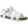 Sapatos Sandálias Conguitos 27362-18 Branco