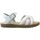 Sapatos Sandálias Conguitos 27368-18 Branco
