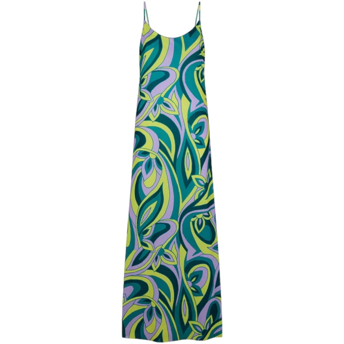 Textil Mulher Toalha de praia  Verde