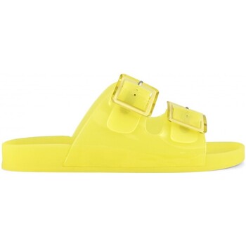 Sapatos Mulher Chinelos Colors of California  Amarelo
