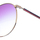 Relógios & jóias Mulher óculos de sol Longchamp LO133S-722 Multicolor
