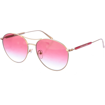 Relógios & jóias Mulher óculos de sol Longchamp LO133S56-770 Rosa