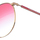 Relógios & jóias Mulher óculos de sol Longchamp LO133S56-770 Rosa