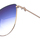 Relógios & jóias Mulher óculos de sol Longchamp LO152S-732 Multicolor
