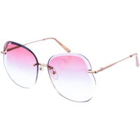 Relógios & jóias Mulher óculos de sol Longchamp LO160S-716 Rosa