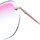 Relógios & jóias Mulher óculos de sol Longchamp LO160S-716 Rosa