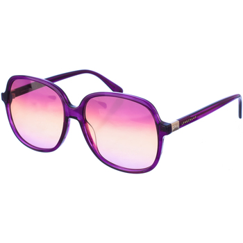 Relógios & jóias Mulher óculos de sol Longchamp LO668S-513 Violeta